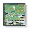 The Metropolitan Museum of Art Ming Birds And Flowering Branches Lacquer Tray New