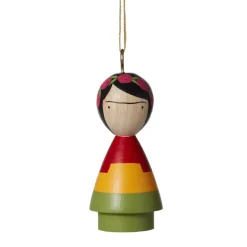 The Metropolitan Museum of Art Modern Artist Wood Ornament Set Fashion