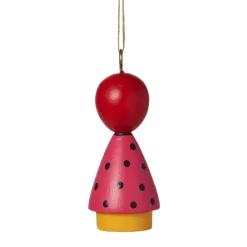 The Metropolitan Museum of Art Modern Artist Wood Ornament Set Fashion