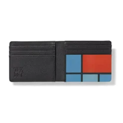 The Metropolitan Museum of Art Mondrian Composition Bifold Wallet Sale