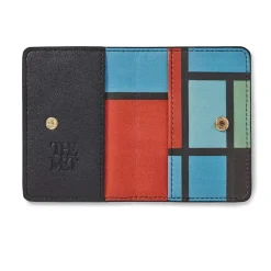 The Metropolitan Museum of Art Mondrian Composition Cardholder Clearance