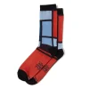 The Metropolitan Museum of Art Mondrian Composition Men'S Socks Best