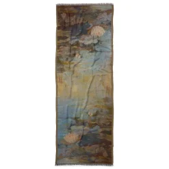 The Metropolitan Museum of Art Monet Bridge And Water Lilies Shawl Online