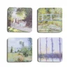The Metropolitan Museum of Art Monet Coasters New