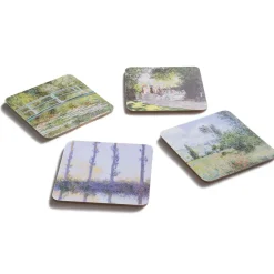 The Metropolitan Museum of Art Monet Coasters New