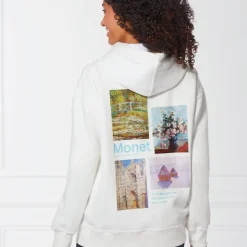 The Metropolitan Museum of Art Monet Impressions Zip-Up Hoodie Discount