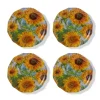 The Metropolitan Museum of Art Monet Sunflowers Side Plate Set Online