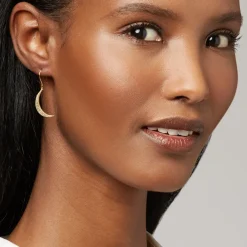 The Metropolitan Museum of Art Moon And Stars Drop Earrings Fashion