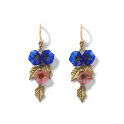 The Metropolitan Museum of Art Morning Glories Drop Earrings Sale