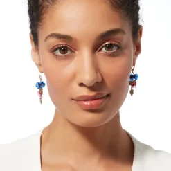 The Metropolitan Museum of Art Morning Glories Drop Earrings Sale