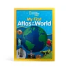 The Metropolitan Museum of Art National Geographic Kids My First Atlas Of The World Clearance