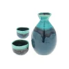 The Metropolitan Museum of Art Ocean Blue Sake Set Best