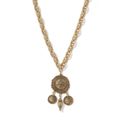 The Metropolitan Museum of Art Ottoman Coin Pendant Necklace Sale