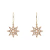 The Metropolitan Museum of Art Ottoman Star Gilded Drop Earrings Clearance