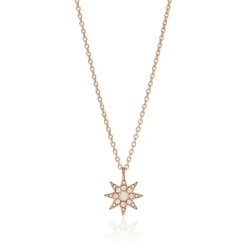 The Metropolitan Museum of Art Ottoman Star Gilded Pendant Necklace Clearance
