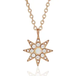 The Metropolitan Museum of Art Ottoman Star Gilded Pendant Necklace Clearance