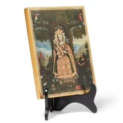 The Metropolitan Museum of Art Our Lady Of Valvanera Plaque With Easel Discount