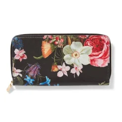 The Metropolitan Museum of Art Peeters Bouquet Of Flowers Zip Wallet Discount