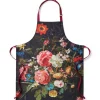 The Metropolitan Museum of Art Peeters Bouquet Of Flowers Apron New