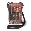 The Metropolitan Museum of Art Persian Garden Crossbody Phone Purse New