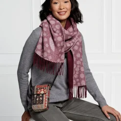 The Metropolitan Museum of Art Persian Garden Crossbody Phone Purse New