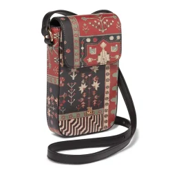 The Metropolitan Museum of Art Persian Garden Crossbody Phone Purse New