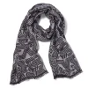 The Metropolitan Museum of Art Peruvian Patterns Unisex Wool-Blend Scarf Online