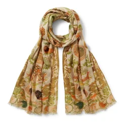 The Metropolitan Museum of Art Portuguese Garden Oblong Scarf Sale