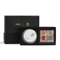 The Metropolitan Museum of Art Pura Blue Water Lotus And Egyptian Sandalwood Fragrance Set With Diffuser Online