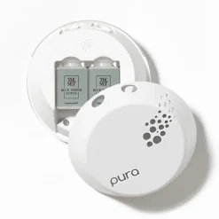 The Metropolitan Museum of Art Pura Blue Water Lotus And Egyptian Sandalwood Fragrance Set With Diffuser Online