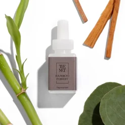 The Metropolitan Museum of Art Pura Spiced Woods And Bamboo Forest Fragrance Set With Diffuser Discount