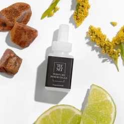 The Metropolitan Museum of Art Pura Terracotta Rose And Perfume Immortelle Fragrance Set With Diffuser Best