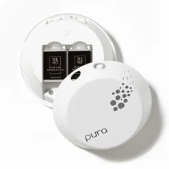 The Metropolitan Museum of Art Pura Terracotta Rose And Perfume Immortelle Fragrance Set With Diffuser Best