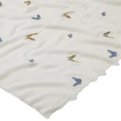 The Metropolitan Museum of Art Qing Embroidered Butterflies Oblong Scarf Best