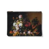 The Metropolitan Museum of Art Roesen Still Life Zip Pouch New