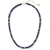 The Metropolitan Museum of Art Royal Egyptian Beaded Lapis Necklace Outlet