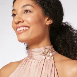 The Metropolitan Museum of Art Royal Tudor Pearl Drop Brooch Hot