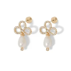 The Metropolitan Museum of Art Royal Tudor Pearl Drop Earrings Sale