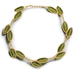 The Metropolitan Museum of Art Sage Leaf Choker Sale