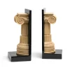 The Metropolitan Museum of Art Sardis Column Bookends Fashion