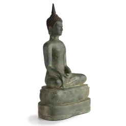 The Metropolitan Museum of Art Seated Buddha Sculpture Best