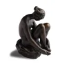 The Metropolitan Museum of Art Seated Female Nude Sculpture Online