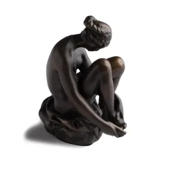 The Metropolitan Museum of Art Seated Female Nude Sculpture Online