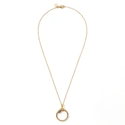 The Metropolitan Museum of Art Serpentine Pendant Necklace New