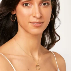 The Metropolitan Museum of Art Serpentine Pendant Necklace New