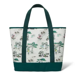 The Metropolitan Museum of Art Sheila Bridges Harlem Toile De Jouy Structured Tote Best