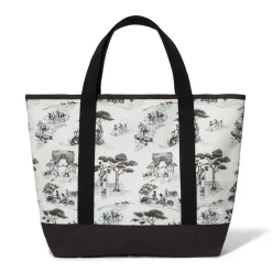 The Metropolitan Museum of Art Sheila Bridges Harlem Toile De Jouy Structured Tote Best