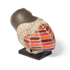 The Metropolitan Museum of Art Small Corinthian Owl Sculpture Best