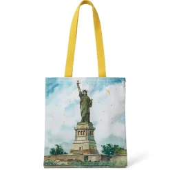 The Metropolitan Museum of Art Statue Of Liberty Tote New