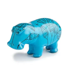 The Metropolitan Museum of Art Statuette Of A Hippopotamus Sculpture Fashion